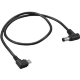 Кабель Tilta Nucleus-Nano micro USB - 90 Degree 2.1mm DC Motor - Изображение 119616