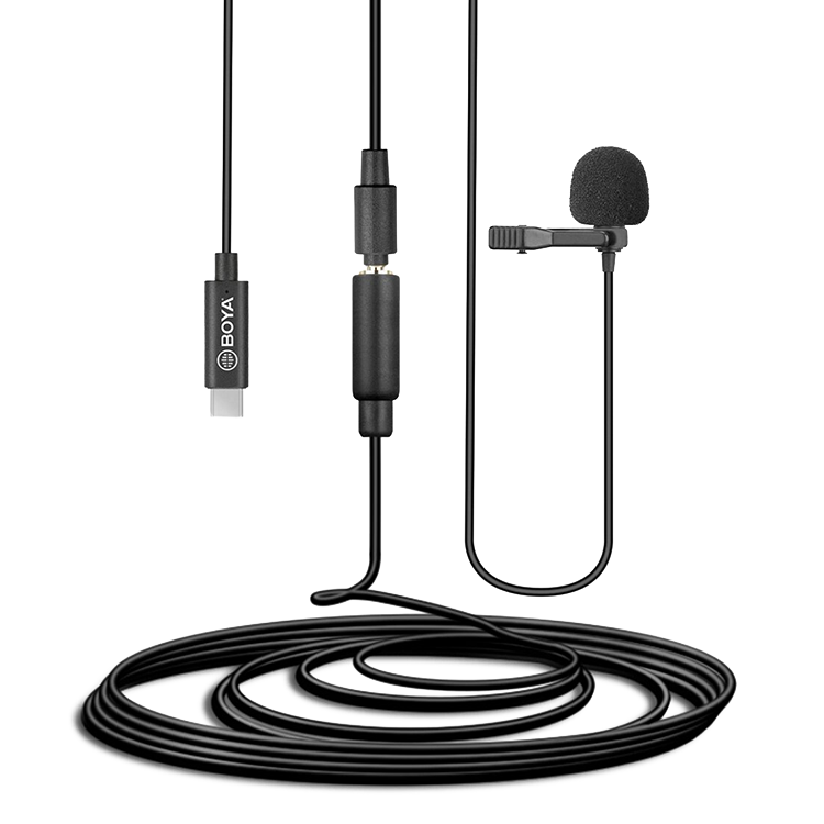 Микрофон BOYA BY-M3
