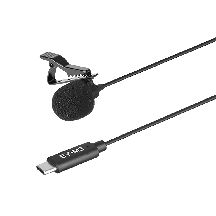 

Микрофон BOYA BY-M3