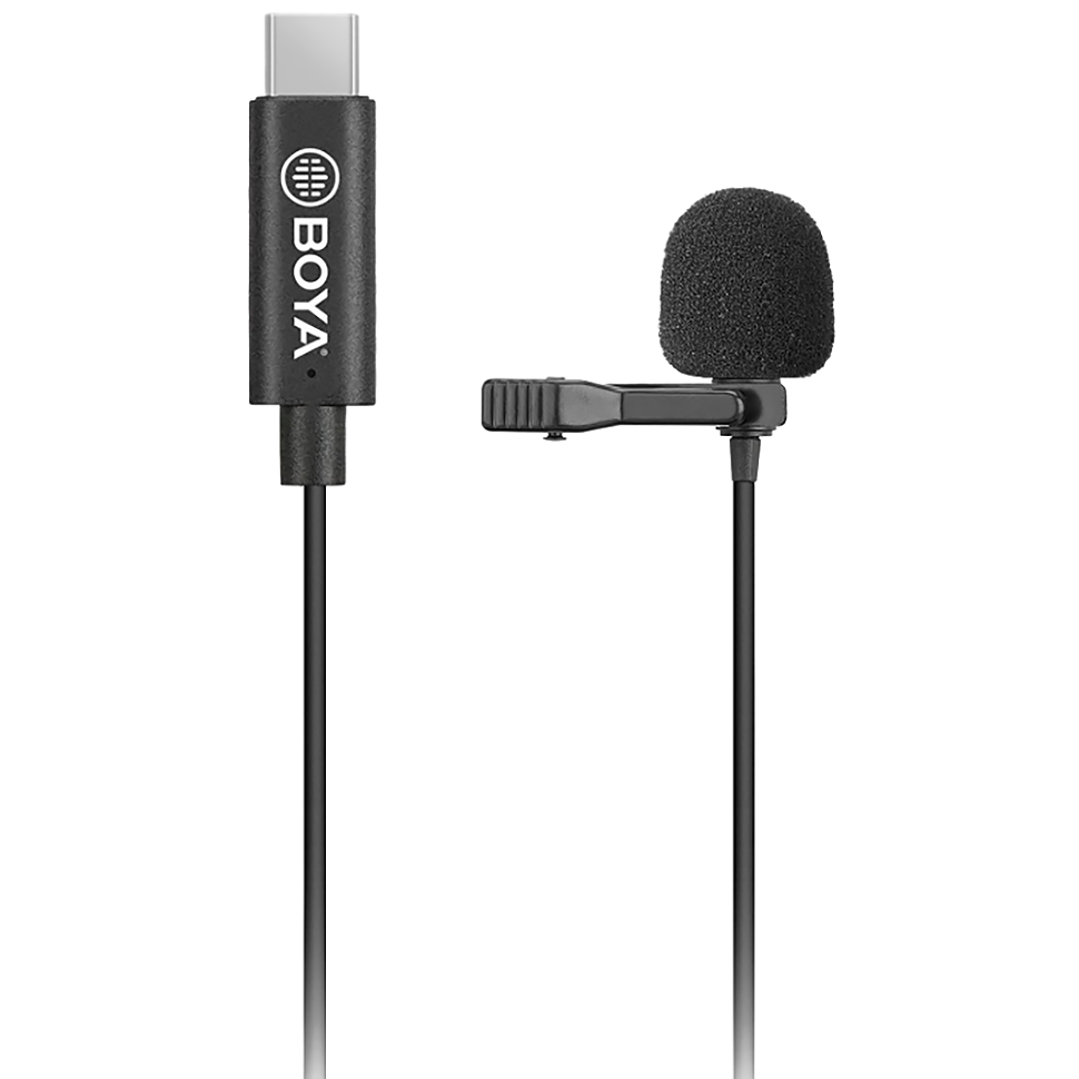 Микрофон BOYA BY-M3 