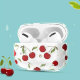 Чехол PQY Fruit для Airpods Pro Вишня - Изображение 210417