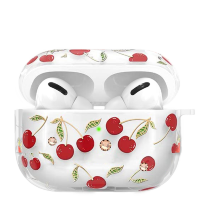 Артикул: 19914. Чехол PQY Fruit для Airpods Pro Вишня