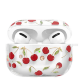 Чехол PQY Fruit для Airpods Pro Вишня - Изображение 210419
