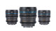 Комплект объективов Sirui Nightwalker 24/35/55mm T1.2 S35 X-mount Чёрный - Изображение 217831