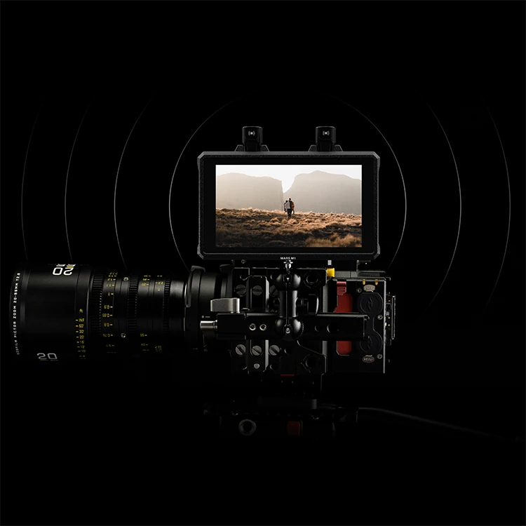 Монитор - трансивер Hollyland Mars M1 Enhanced Mars M1 Enhanced купить