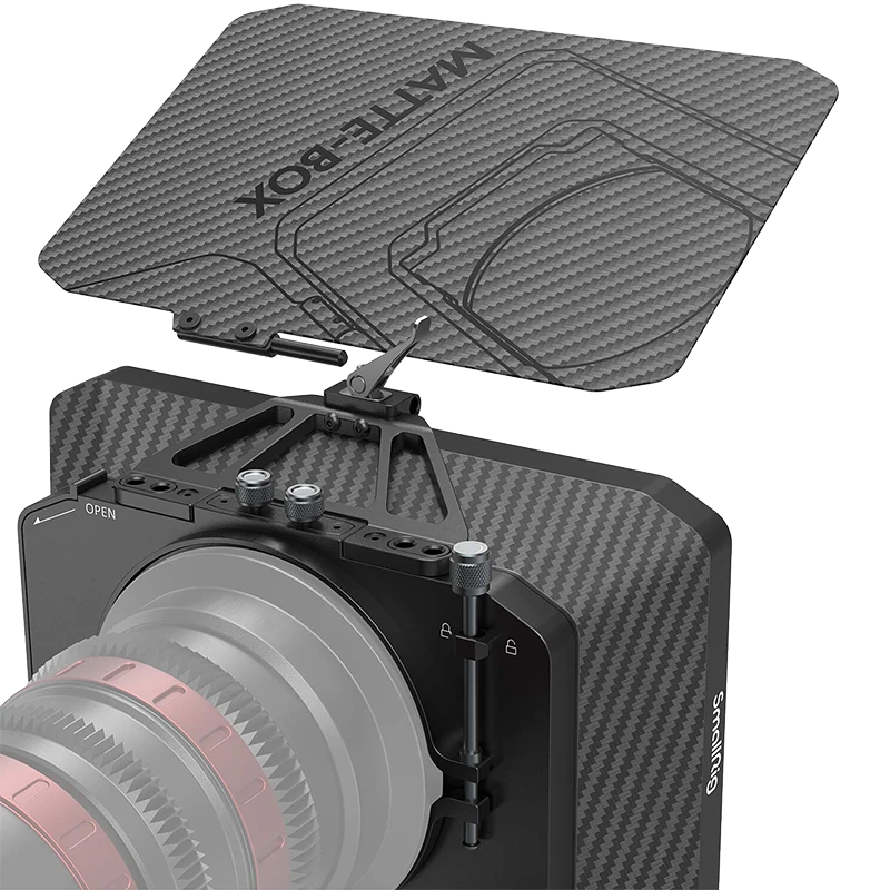 Компендиум SmallRig 2660 LIGHTWEIGHT MATTE BOX 2660 купить