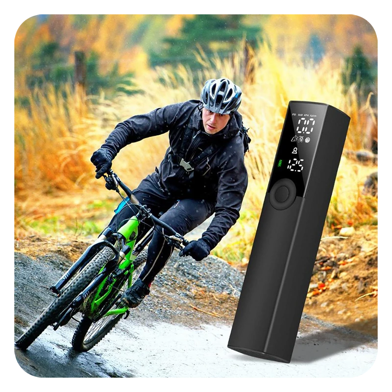 Насос портативный Xiaomi NEWO BP188 (черный), шт 1