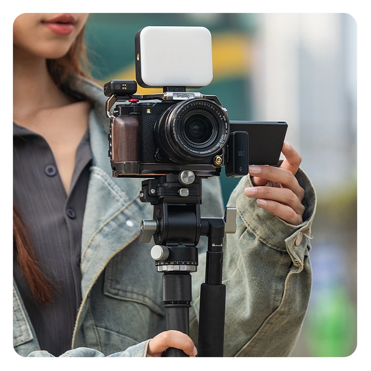Клетка SmallRig 4892 Retro для Fujifilm X-M5 купить в интернет