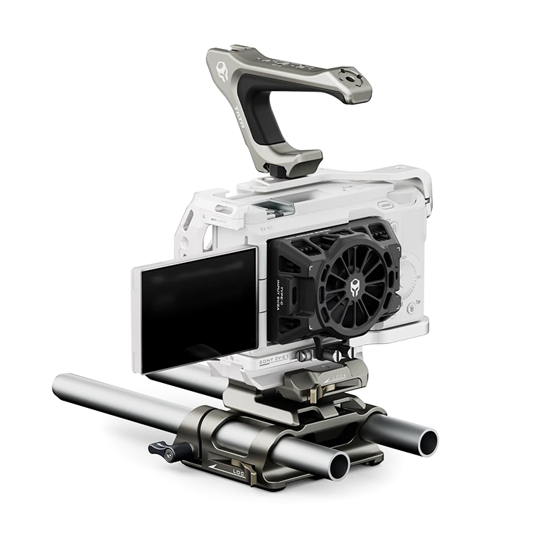Клетка Tilta Full Cage Pro Kit для Sony ZV-E1 Чёрная TA-T35-C-B купить
