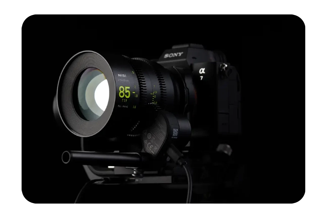 ATHENA PRIME Nisi 14mm 25mm35mm 50mm85mm NiSi ATHENA PRIME CINE