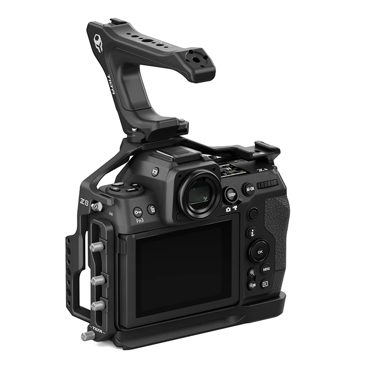 Клетка Tilta Lightweight Kit для Nikon Z8 Чёрная TA-T55-A-B купить