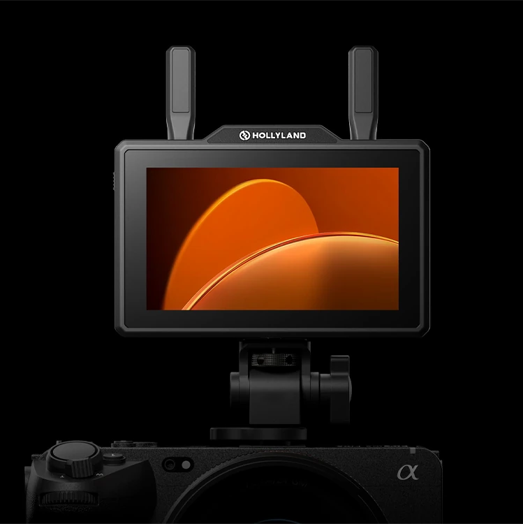 Hollyland Debuts Pyro 5 4K Wireless Monitor for On-Set Efficiency