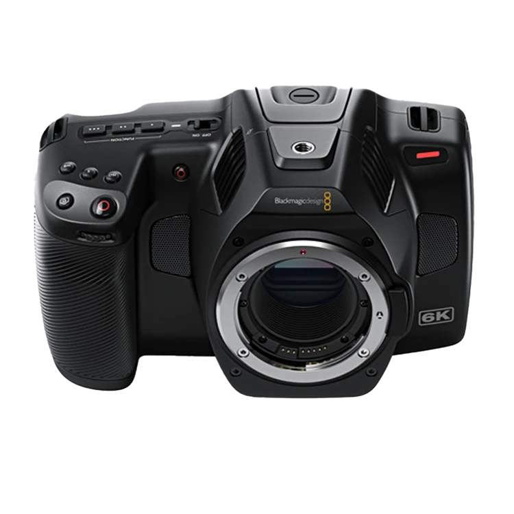 Blackmagic Cinema Camera 6K Camera 6K купить