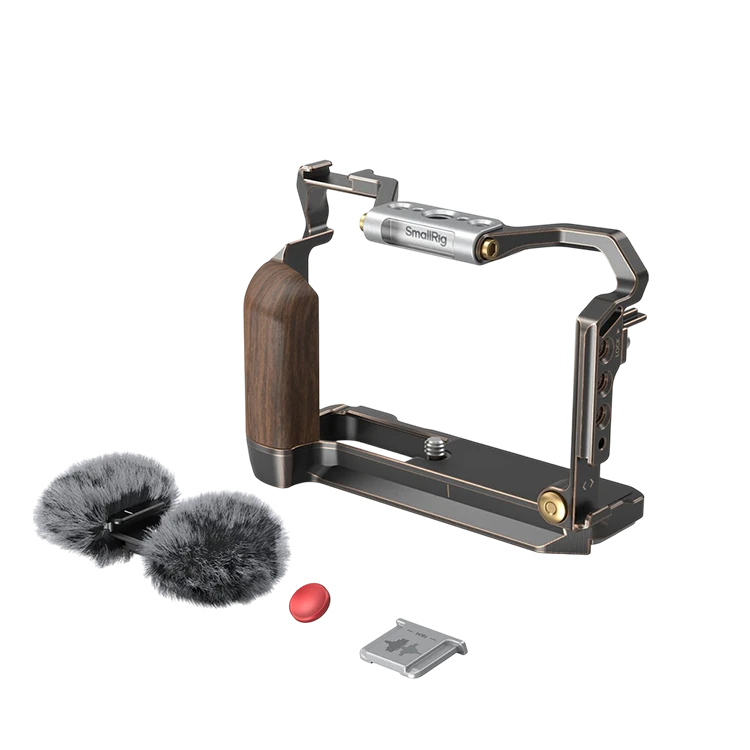 Pentagon フィルカメラ Клетка SmallRig 4892 Retro для Fujifilm X-M5 купить в интернет