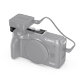 Площадка с холодным башмаком SmallRig BUC2627 для Canon EOS M6 MARK II - Изображение 133460