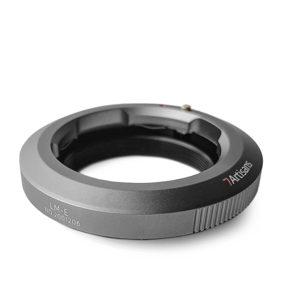 Адаптер объектива 7artisans для Leica M - E-mount 
