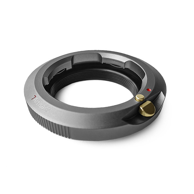 Адаптер объектива 7artisans для Leica M - E-mount Ring-E G