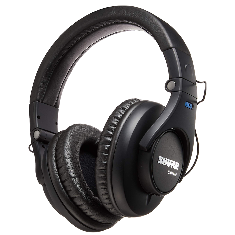 Наушники Shure SRH440 