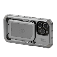 Артикул: 81615. Чехол Tilta Khronos для iPhone 15 Pro Max Белый