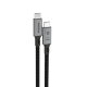 Кабель Momax Elite Type-C 100W 20Gbps 4K60 2м - Изображение 244539