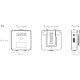 Радиосистема RODE Wireless GO Белая - Изображение 139998