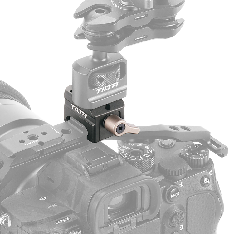 

Адаптер Tilta NATO Accessory Mounting Adapter Чёрный TA-NMA-B