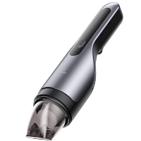 Артикул: 82015. Пылесос Usams US-ZB108-1 Mini Handheld Vacuum Cleaner Чёрный (Уцененный кат.А)