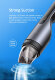 Пылесос Usams US-ZB108-1 Mini Handheld Vacuum Cleaner Чёрный (Уцененный кат.А) - Изображение 242874