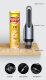 Пылесос Usams US-ZB108-1 Mini Handheld Vacuum Cleaner Чёрный (Уцененный кат.А) - Изображение 242877