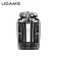 Пылесос Usams US-ZB108-1 Mini Handheld Vacuum Cleaner Чёрный (Уцененный кат.А) - Изображение 242881