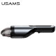 Пылесос Usams US-ZB108-1 Mini Handheld Vacuum Cleaner Чёрный (Уцененный кат.А) - Изображение 242883