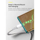Кабель Baseus High Density Braided Type-C 100W 2м Синий - Изображение 147755