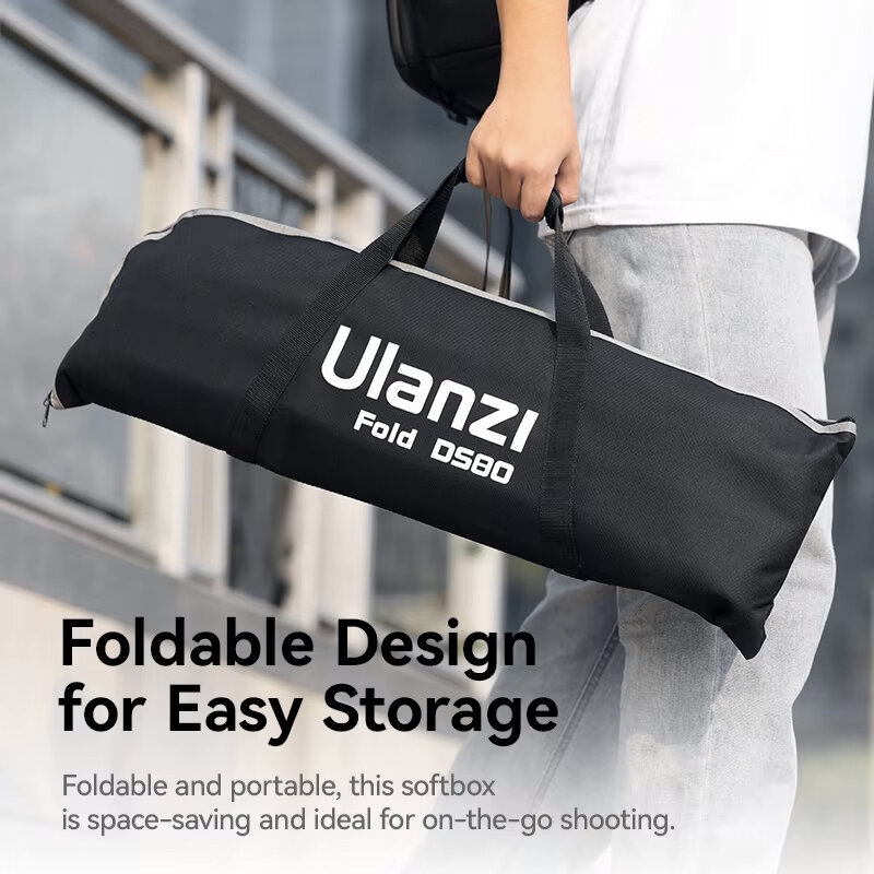 Софтбокс Ulanzi Fold DS80 Bowens L069
