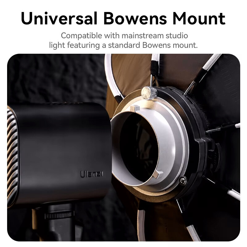 Софтбокс Ulanzi Fold DS80 Bowens L069