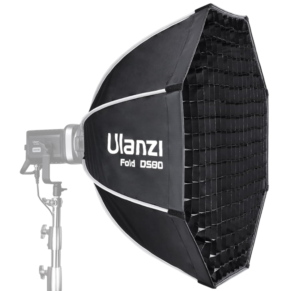 Софтбокс Ulanzi Fold DS80 Bowens 