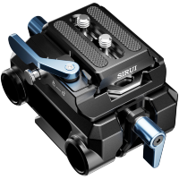 Артикул: 72415. Базовая площадка Sirui 15mm LWS Baseplate with Arca-Type Dovetail Plate