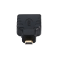 Адаптер Digitalfoto H06 HDMI - Micro HDMI (F - M) - Изображение 248614