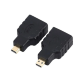 Адаптер Digitalfoto H06 HDMI - Micro HDMI (F - M) - Изображение 248617