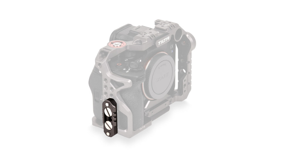 

Крепление Tilta Tiltaing 18mm NATO Rail Attachment Tilta Gray TA-NRA-18-G