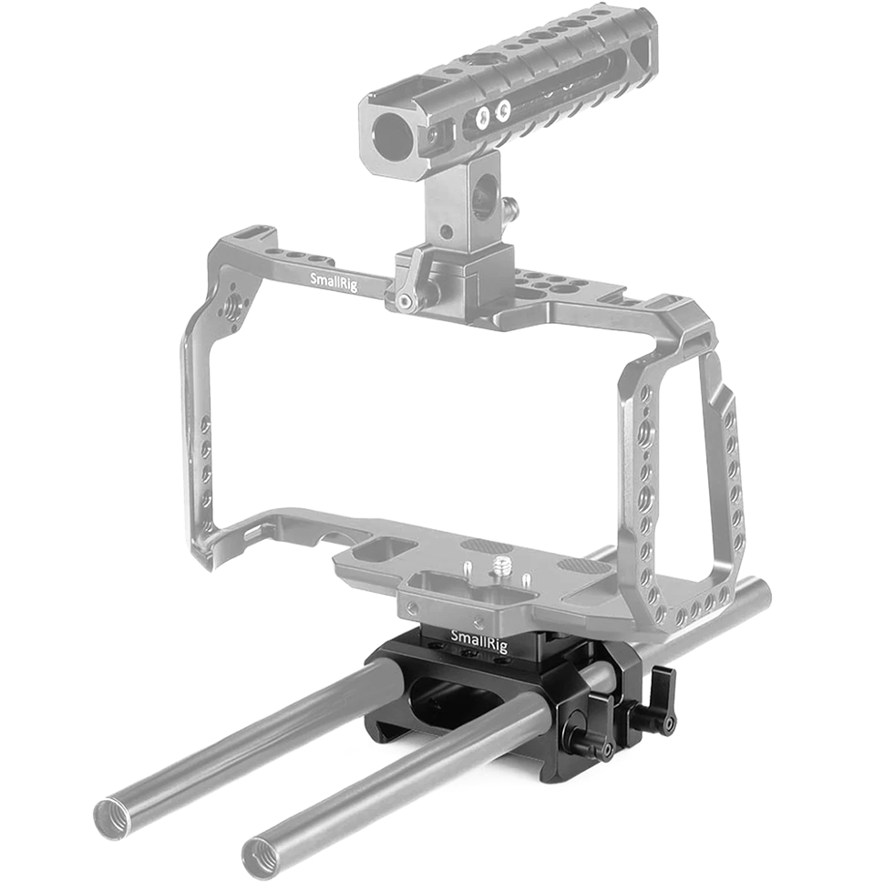 Базовая площадка SmallRig DBC2261 для BMPCC 4K/6K (Arca Swiss) 