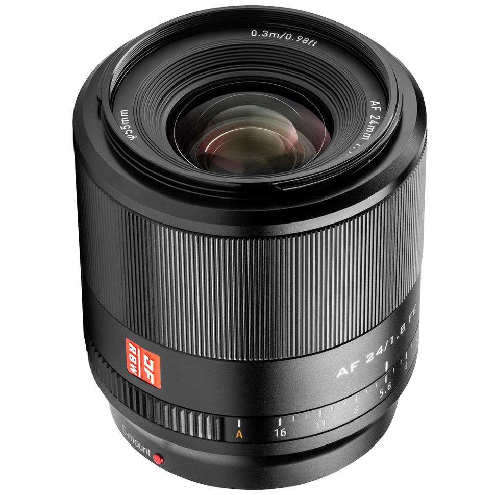 Объектив Viltrox AF 24mm F1.8 FE E-mount 