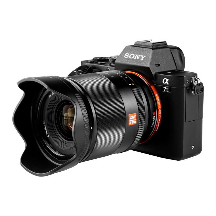 

Объектив Viltrox AF 24mm F1.8 FE E-mount AF 24/1.8 FE
