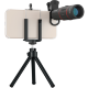 Объектив Apexel Telephoto 18x для смартфона (Уцененный кат.А) - Изображение 259686