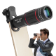 Объектив Apexel Telephoto 18x для смартфона (Уцененный кат.А) - Изображение 259688