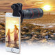 Объектив Apexel Telephoto 18x для смартфона (Уцененный кат.А) - Изображение 259694