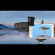 Объектив Apexel Telephoto 18x для смартфона (Уцененный кат.А) - Изображение 259696