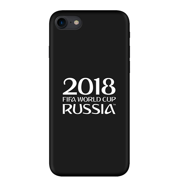 Чехол Deppa FIFA для iPhone 7/8 Official Logotype 