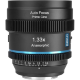 Объектив Sirui 20mm T1.8 1.33x S35 AF Anamorphic Z-mount (Blue Flare) - Изображение 263857