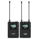 Радиосистема CoMica WM200C UHF (RX + TX) - Изображение 72891