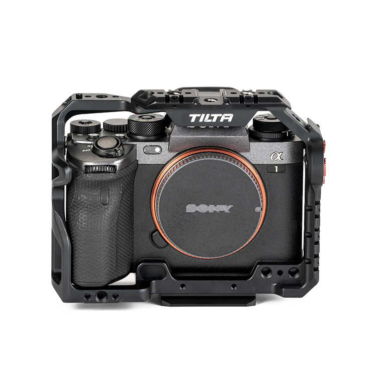 

Клетка Tilta для Sony a1 Чёрная TA-T23-FCC-B